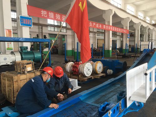 三新思路引领 机电设备制修厂焕发发展新活力
